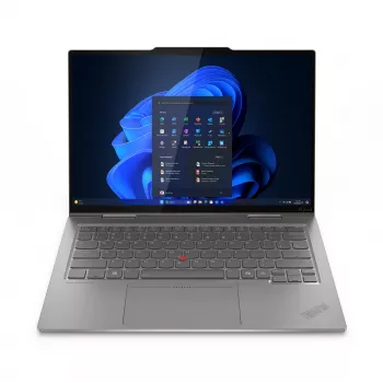 Hybrid 2-in-1 Lenovo ThinkPad X1 2-in-1 Gen 10 Aura Edition Copilot+ PC — Intel Core Ultra 7 258V, 14 inch WUXGA Touch, 32 GB LPDDR5x, 1 TB SSD, Wi‑Fi 7, Windows 11 Pro