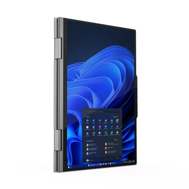 Hybrid 2-in-1 Lenovo ThinkPad X1 2-in-1 Gen 10 Aura Edition Copilot+ PC — Intel Core Ultra 7 258V, 14 inch WUXGA Touch, 32 GB LPDDR5x, 1 TB SSD, Wi‑Fi 7, Windows 11 Pro