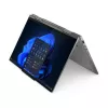 Hybrid 2-in-1 Lenovo ThinkPad X1 2-in-1 Gen 10 Aura Edition Copilot+ PC — Intel Core Ultra 7 258V, 14 inch WUXGA Touch, 32 GB LPDDR5x, 1 TB SSD, Wi‑Fi 7, Windows 11 Pro