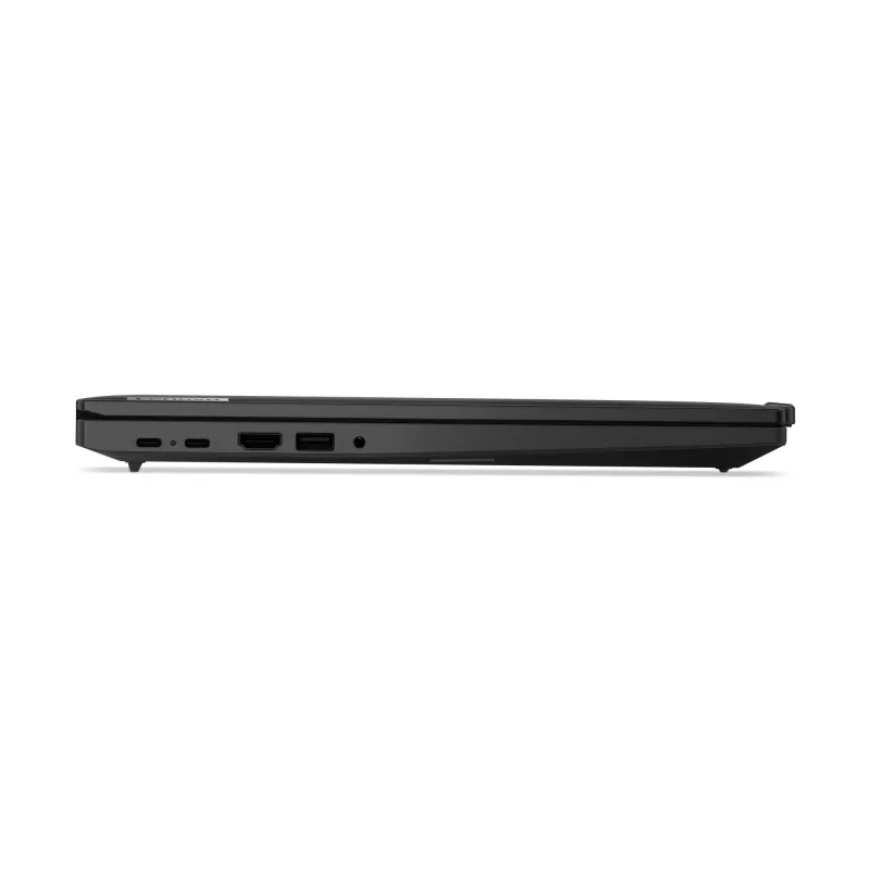 Lenovo ThinkPad T16 Gen 4 (Intel) Intel Core Ultra 5 225U Laptop 40.6 cm (16 inch) WUXGA 16 GB DDR5-SDRAM 512 GB SSD Wi-Fi 6E (802.11ax) Windows 11 Pro German Black