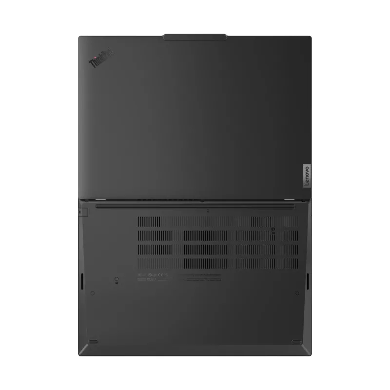Lenovo ThinkPad T16 Gen 4 (Intel) Intel Core Ultra 5 225U Laptop 40.6 cm (16 inch) WUXGA 16 GB DDR5-SDRAM 512 GB SSD Wi-Fi 6E (802.11ax) Windows 11 Pro German Black