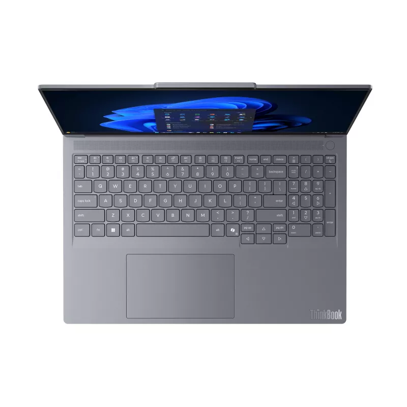 Laptop Lenovo ThinkBook 16p G6 ADR — AMD Ryzen 9 8940HX, 16 inch WQXGA, 64 GB DDR5, 1 TB SSD, RTX 5060, Windows 11 Pro