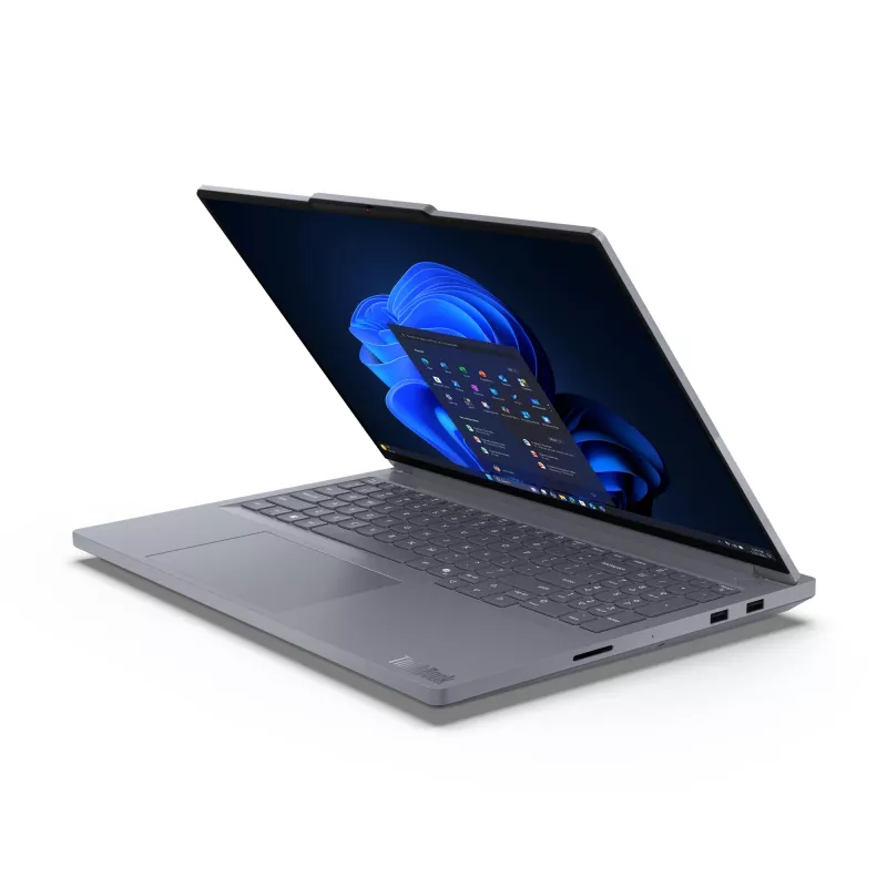 Laptop Lenovo ThinkBook 16p G6 ADR — AMD Ryzen 9 8940HX, 16 inch WQXGA, 64 GB DDR5, 1 TB SSD, RTX 5060, Windows 11 Pro