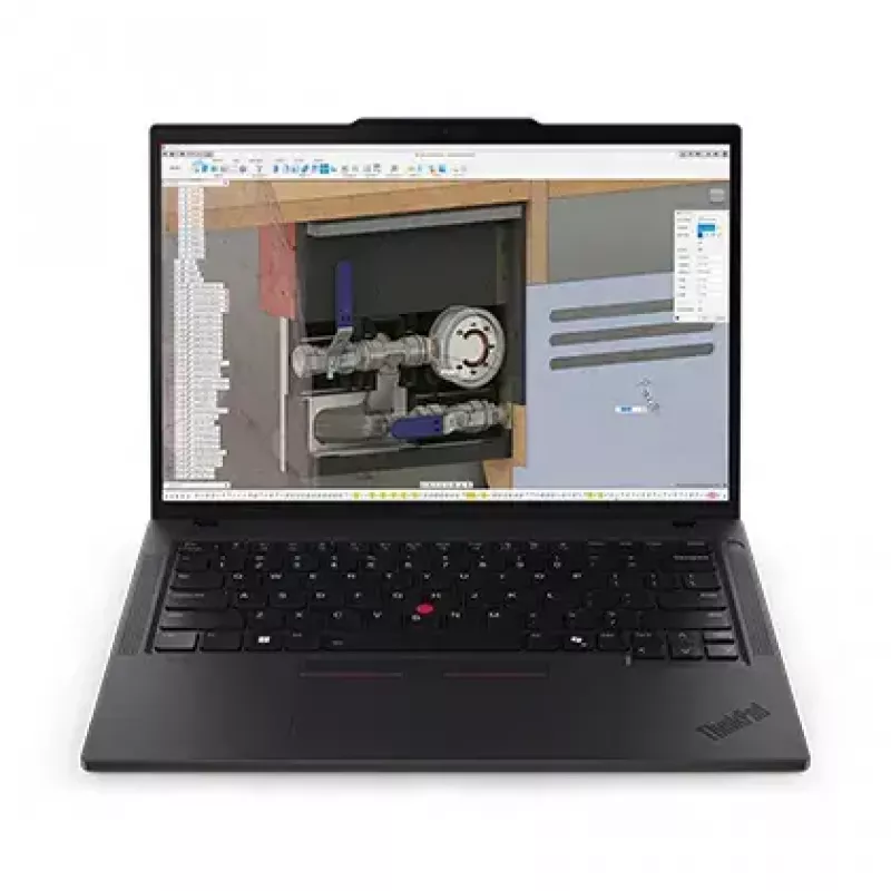 Mobile workstation Lenovo ThinkPad P14s Gen 6 14 inch AMD Ryzen 9 64GB RAM 1TB SSD AMD Radeon Windows 11 Pro