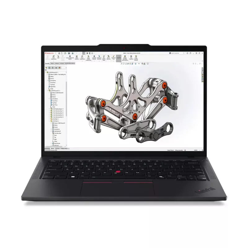 Mobile workstation Lenovo ThinkPad P14s Gen 6 14 inch AMD Ryzen 9 64GB RAM 1TB SSD AMD Radeon Windows 11 Pro