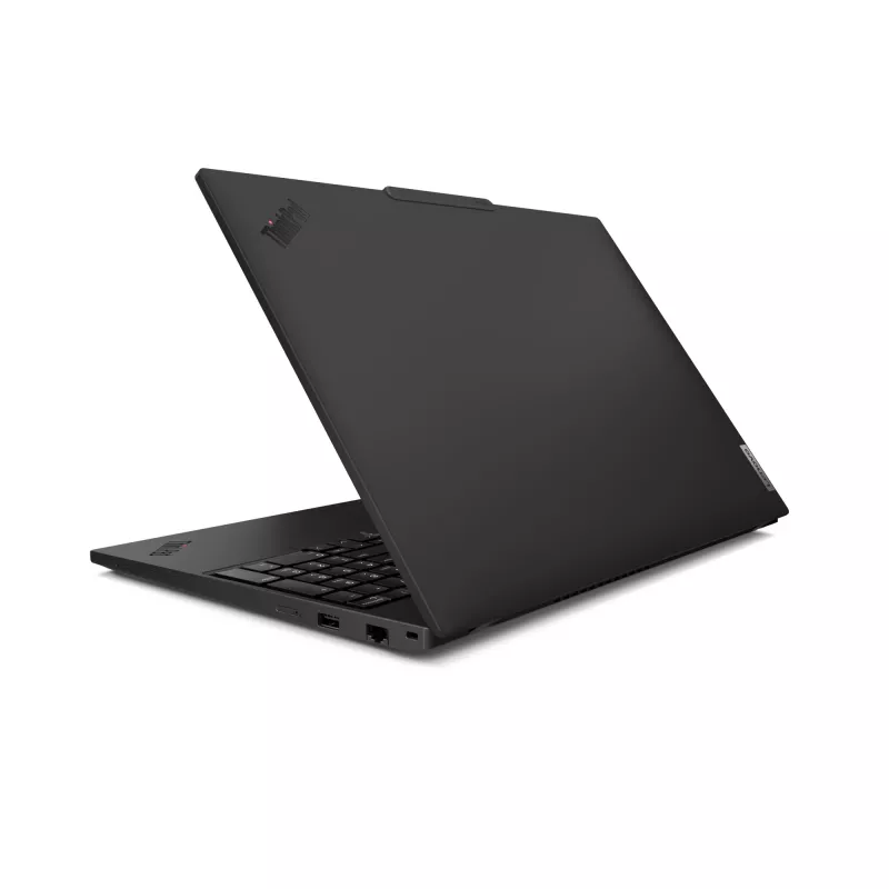 Lenovo ThinkPad P16s Gen 4 (AMD) Copilot+ PC AMD Ryzen™ AI 7 350 Mobile workstation 40.6 cm (16 inch) Touchscreen WUXGA 32 GB DDR5-SDRAM 1 TB SSD Wi-Fi 7 (802.11be) Windows 11 Pro German Black