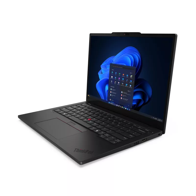 Lenovo ThinkPad L13 Gen 6 (Intel) Intel Core Ultra 5 225U Laptop 33.8 cm (13.3 inch) WUXGA 16 GB LPDDR5x-SDRAM 512 GB SSD Wi-Fi 6E (802.11ax) Windows 11 Pro German Black
