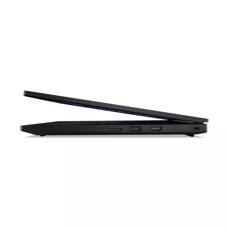 Lenovo ThinkPad L13 Gen 6 (Intel) Intel Core Ultra 5 225U Laptop 33.8 cm (13.3 inch) WUXGA 16 GB LPDDR5x-SDRAM 512 GB SSD Wi-Fi 6E (802.11ax) Windows 11 Pro German Black