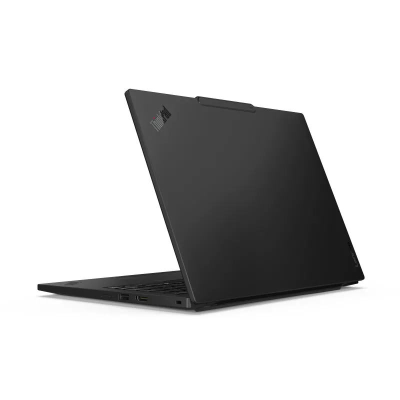 Lenovo ThinkPad L13 Gen 6 (Intel) Intel Core Ultra 5 225U Laptop 33.8 cm (13.3 inch) WUXGA 16 GB LPDDR5x-SDRAM 512 GB SSD Wi-Fi 6E (802.11ax) Windows 11 Pro German Black