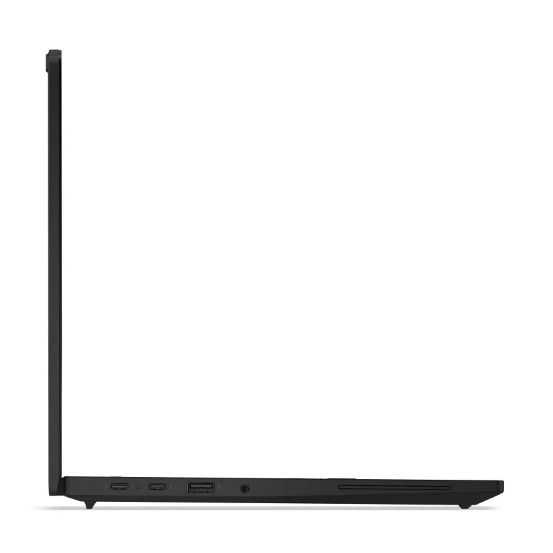 Lenovo ThinkPad L13 Gen 6 (Intel) Intel Core Ultra 5 225U Laptop 33.8 cm (13.3 inch) WUXGA 16 GB LPDDR5x-SDRAM 512 GB SSD Wi-Fi 6E (802.11ax) Windows 11 Pro German Black