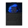 Lenovo ThinkPad L13 Gen 6 (Intel) Intel Core Ultra 5 225U Laptop 33.8 cm (13.3 inch) WUXGA 16 GB LPDDR5x-SDRAM 512 GB SSD Wi-Fi 6E (802.11ax) Windows 11 Pro German Black
