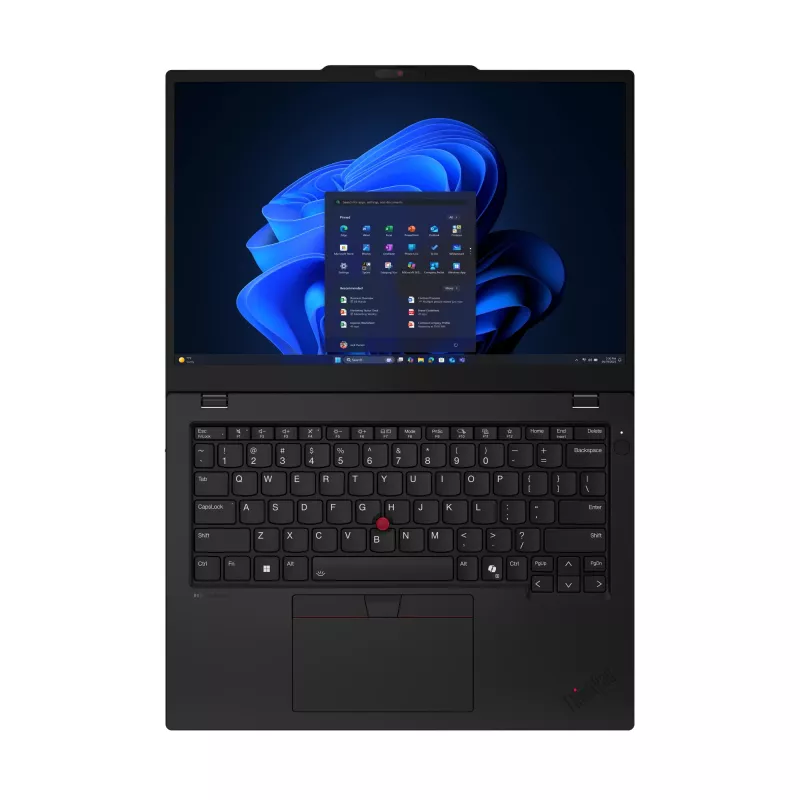 Lenovo ThinkPad L13 Gen 6 (Intel) Intel Core Ultra 5 225U Laptop 33.8 cm (13.3 inch) WUXGA 16 GB LPDDR5x-SDRAM 512 GB SSD Wi-Fi 6E (802.11ax) Windows 11 Pro German Black