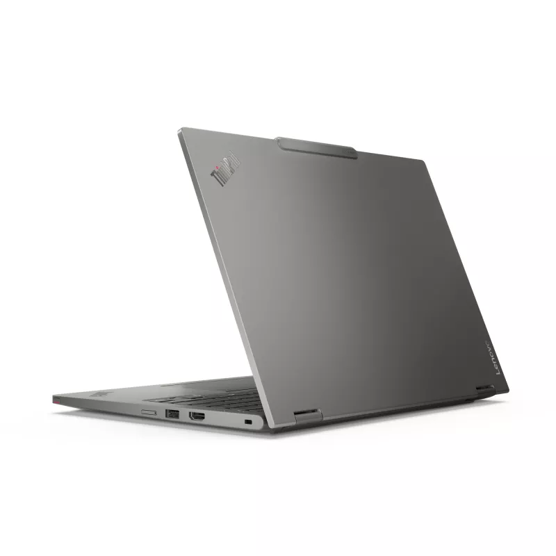 Hybrid 2-in-1 Lenovo ThinkPad L13 Gen 6 — Intel Core Ultra 5 225U, 13.3 inch WUXGA touch, 16GB LPDDR5x, 512GB SSD, Windows 11 Pro, Grey