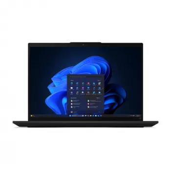 Lenovo ThinkPad L16 Gen 2 (Intel) Intel Core Ultra 5 225U Laptop 40.6 cm (16 inch) WUXGA 16 GB DDR5-SDRAM 512 GB SSD Wi-Fi 6E (802.11ax) Windows 11 Pro German Black