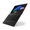Lenovo ThinkPad T16 Gen 4 (AMD) Copilot+ PC AMD Ryzen™ AI 7 350 Laptop 40.6 cm (16 inch) WUXGA 32 GB DDR5-SDRAM 1 TB SSD Wi-Fi 7 (802.11be) Windows 11 Pro German Black