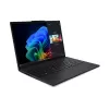 Lenovo ThinkPad T16 Gen 4 (AMD) Copilot+ PC AMD Ryzen™ AI 7 350 Laptop 40.6 cm (16 inch) WUXGA 32 GB DDR5-SDRAM 1 TB SSD Wi-Fi 7 (802.11be) Windows 11 Pro German Black