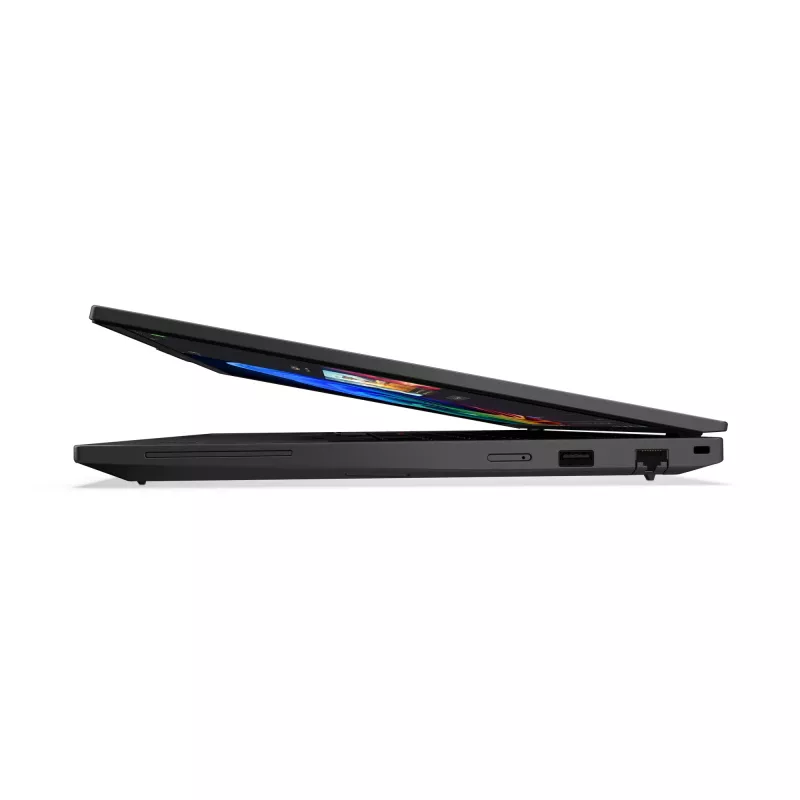 Lenovo ThinkPad T16 Gen 4 (AMD) Copilot+ PC AMD Ryzen™ AI 7 350 Laptop 40.6 cm (16 inch) WUXGA 32 GB DDR5-SDRAM 1 TB SSD Wi-Fi 7 (802.11be) Windows 11 Pro German Black