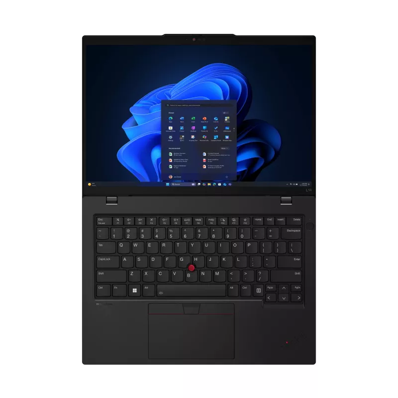 Laptop Lenovo ThinkPad L14 Gen 6 (Intel) — Intel Core Ultra 5 225U, 14 inch WUXGA, 16 GB DDR5, 512 GB SSD, Wi‑Fi 6E, Windows 11 Pro, Black