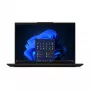 Lenovo ThinkPad L16 Gen 2 (Intel) Intel Core Ultra 7 255U Laptop 40.6 cm (16 inch) WUXGA 16 GB DDR5-SDRAM 512 GB SSD Wi-Fi 6E (802.11ax) Windows 11 Pro German Black