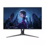 Computer monitor Acer X32X3BMIIPHUZX 31.5 inch 4K UHD OLED 3840x2160, 0.01 ms, USB-C, speakers, VESA, height adjustable, black