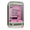 PC Case Thermaltake Tower 300 Matcha Plum Micro Tower