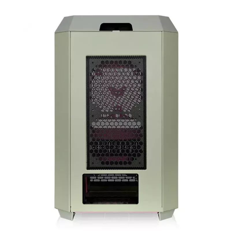 PC Case Thermaltake Tower 300 Matcha Plum Micro Tower