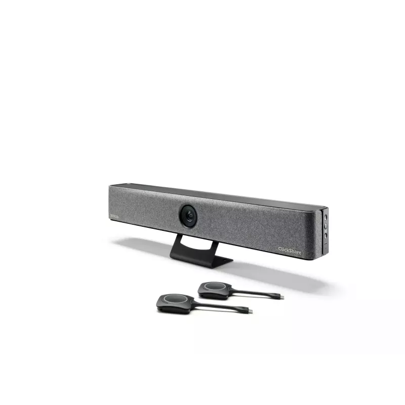 Barco Bar Pro Grey 3840 x 2160 pixels 30 fps
