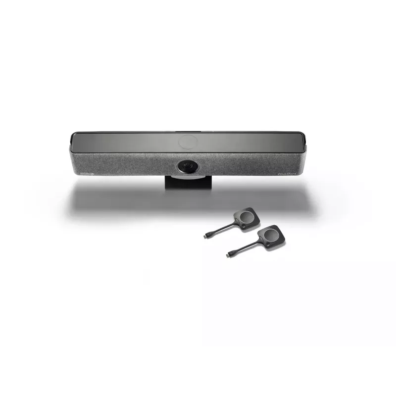 Barco Bar Pro Grey 3840 x 2160 pixels 30 fps
