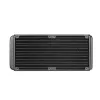 All-in-one liquid cooler Thermaltake CL-W322-PL12GM-B 12 cm Black Grey 2500 RPM 72.69 m³/h