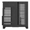PC Case Thermaltake View 390 Air Midi Tower — Black, supports PS2 PSU, 3.5 inch HDD, 2.5 inch SSD, up to 200 mm front fans