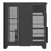 PC Case Thermaltake View 390 Air Midi Tower — Black, supports PS2 PSU, 3.5 inch HDD, 2.5 inch SSD, up to 200 mm front fans