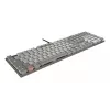 CHERRY KC 500 MX LP keyboard Home/Office USB QWERTZ German Grey