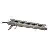 Mechanical Tenkeyless Keyboard Cherry KC 500 MX LP TKL — QWERTZ German, USB, 88 keys, Grey