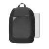 Targus TBB565GL laptop case 39.6 cm (15.6 inch) Backpack Black, Grey