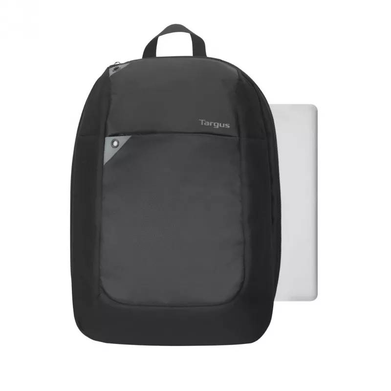 Targus TBB565GL laptop case 39.6 cm (15.6 inch) Backpack Black, Grey