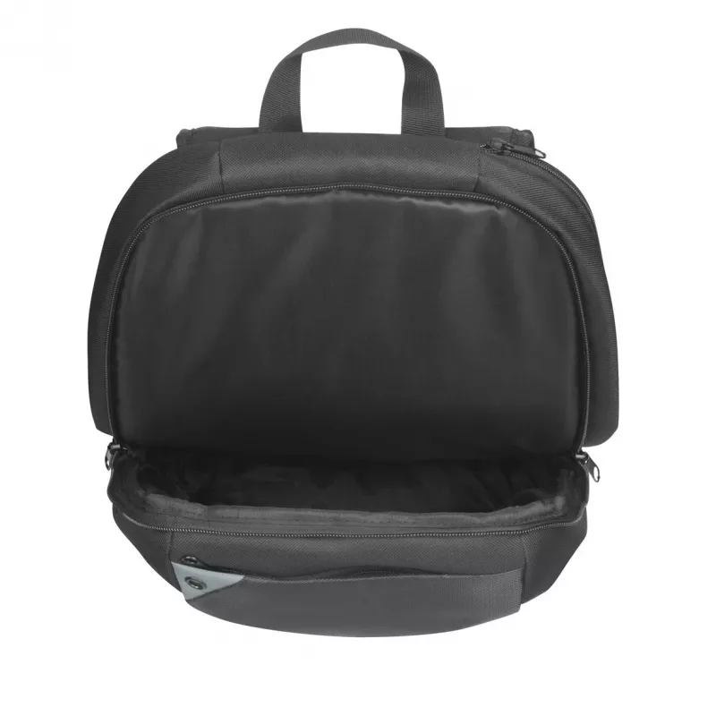 Targus TBB565GL laptop case 39.6 cm (15.6 inch) Backpack Black, Grey