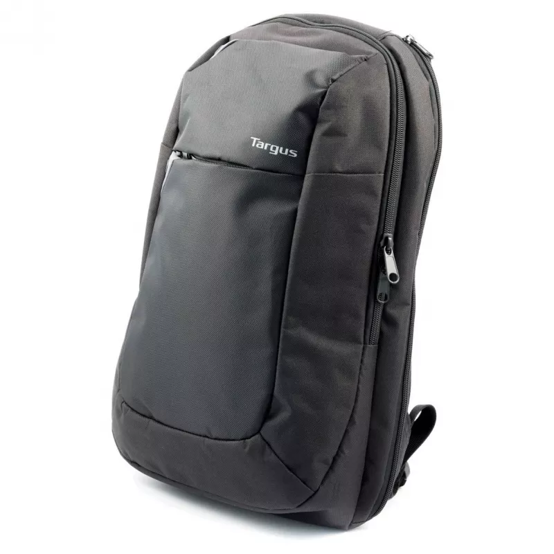 Targus TBB565GL laptop case 39.6 cm (15.6 inch) Backpack Black, Grey