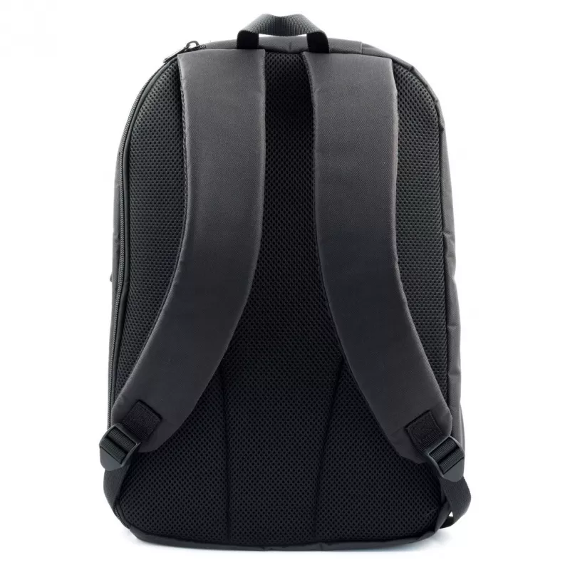 Targus TBB565GL laptop case 39.6 cm (15.6 inch) Backpack Black, Grey