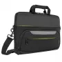 Targus City Gear 35.6 cm (14 inch) Briefcase Black