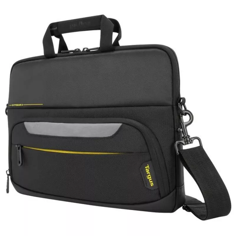 Targus City Gear 35.6 cm (14 inch) Briefcase Black