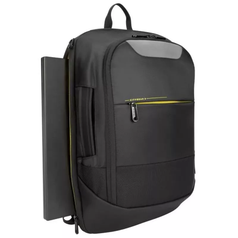 Targus CityGear 39.6 cm (15.6 inch) Backpack Black