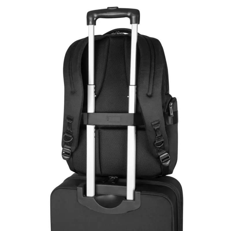 Rucksack Targus TBB618GL Black Monochromatic 490mm Height