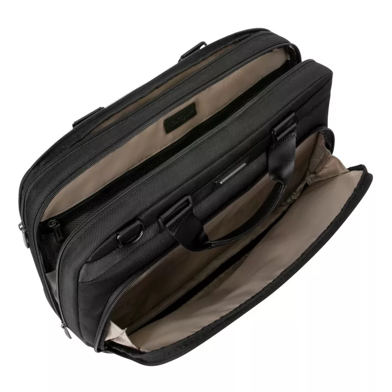 Targus TBT932GL laptop case 40.6 cm (16 inch) Briefcase Black