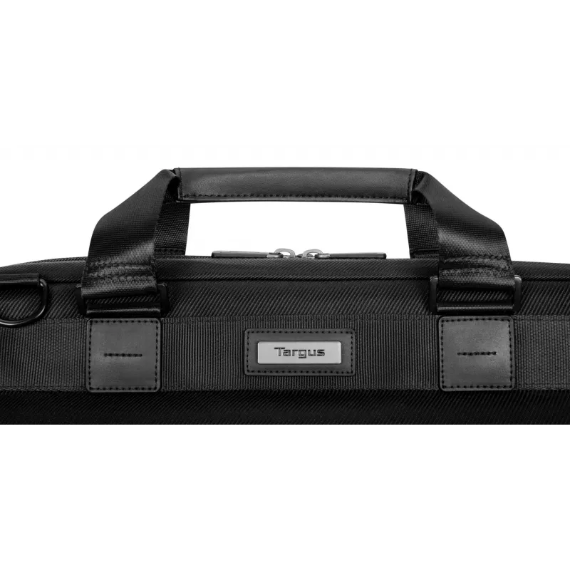 Targus TBT932GL laptop case 40.6 cm (16 inch) Briefcase Black