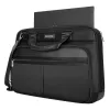 Targus TBT932GL laptop case 40.6 cm (16 inch) Briefcase Black