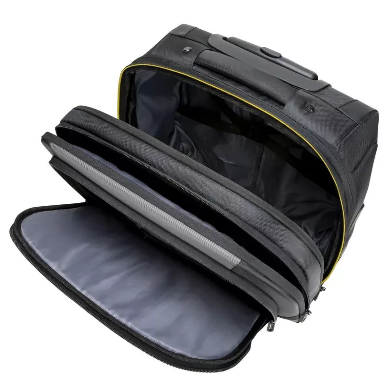 Targus TCG717GL laptop case 43.9 cm (17.3 inch) Trolley case Black