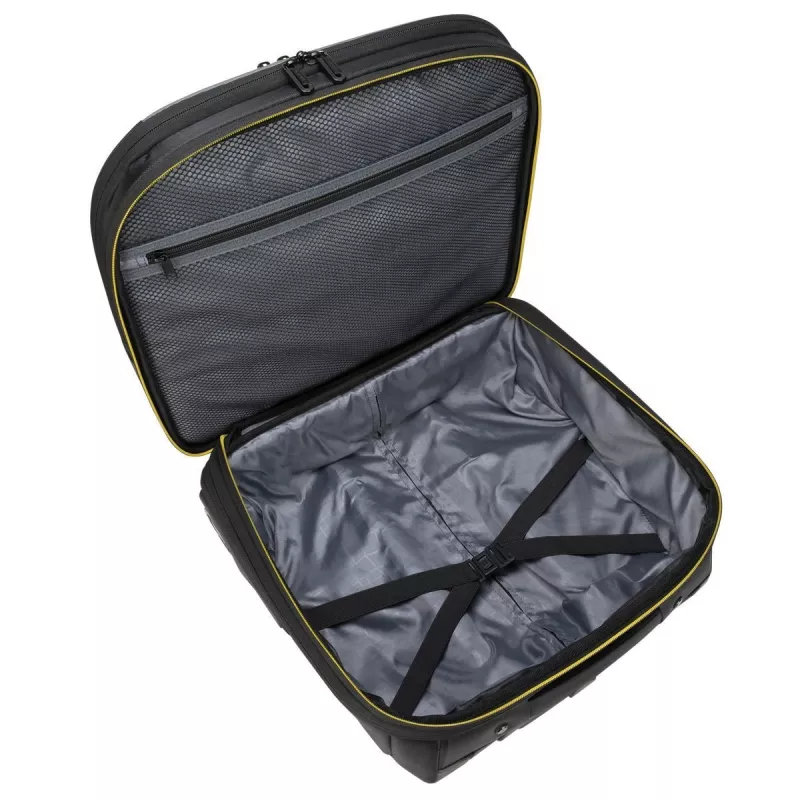 Targus TCG717GL laptop case 43.9 cm (17.3 inch) Trolley case Black