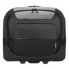 Targus TCG717GL laptop case 43.9 cm (17.3 inch) Trolley case Black