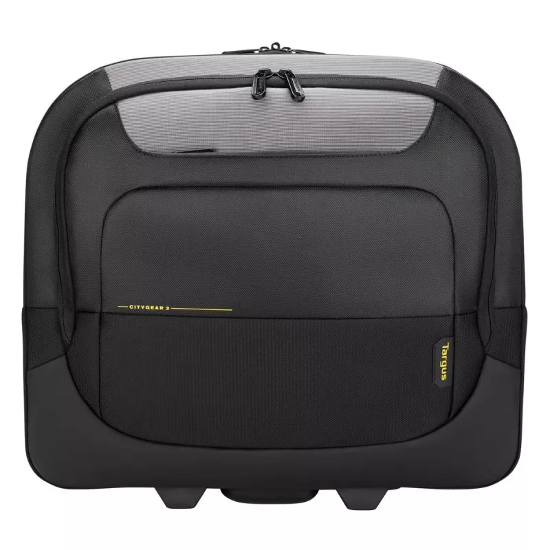 Targus TCG717GL laptop case 43.9 cm (17.3 inch) Trolley case Black