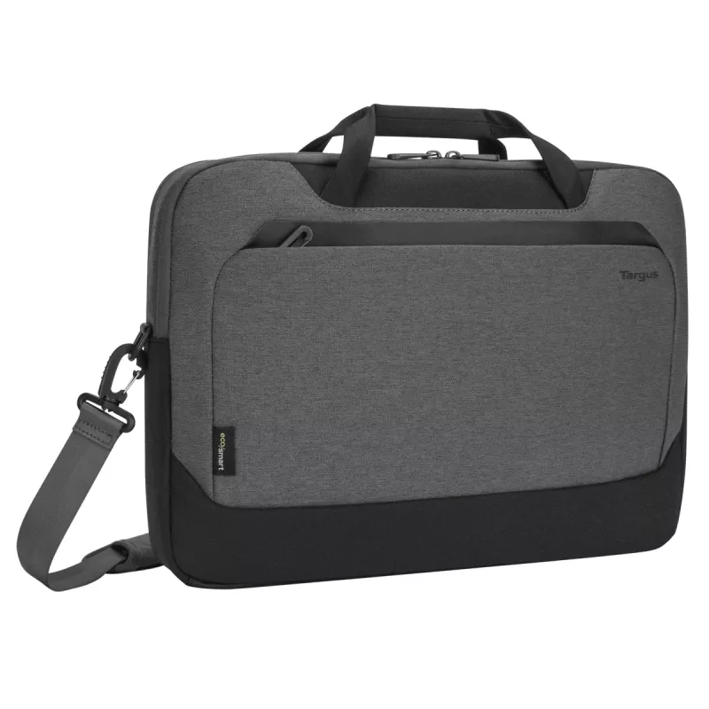Targus CypressEco 39.6 cm (15.6 inch) Briefcase Black, Grey